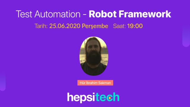 Test Automation - Robot Framework