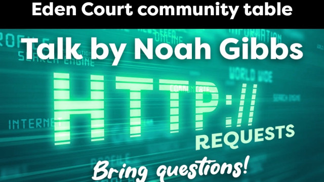 Highland Web Group Monthly Meeting - talk on HTTP requests