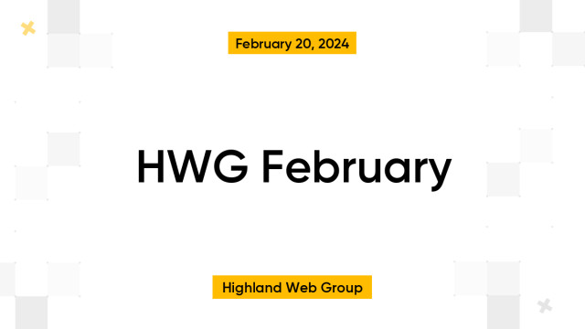 HWG February