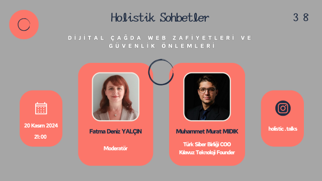 Dijital Çağda Web Zafiyetleri ve Güvenlik Önlemleri