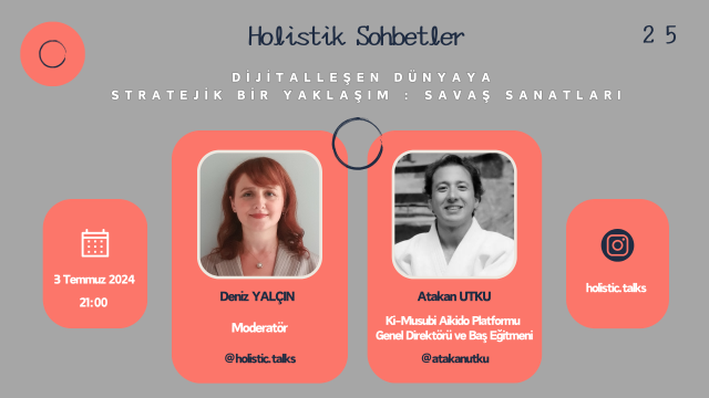 Dijitalleşen Dünyaya Stratejik Bir Yaklaşım : Savaş Sanatları