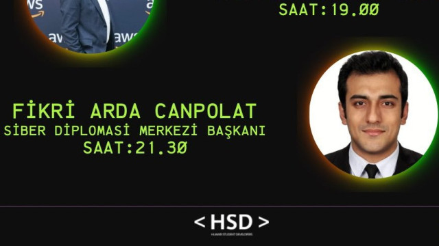 HSD Fırat ile Sektör Üstü Buluşmalar - V | Fikri Arda CANPOLAT