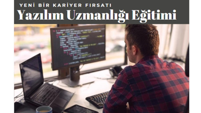 Yazılım Uzmanlığı Eğitimi