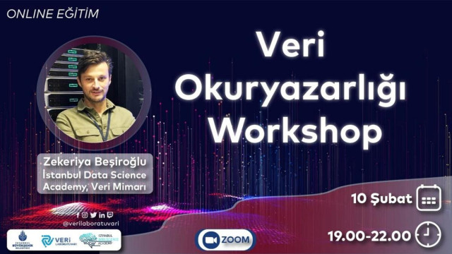 Veri Okuryazarlığı Workshop