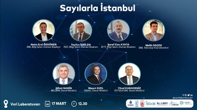 Sayılarla İstanbul | 17 Mart