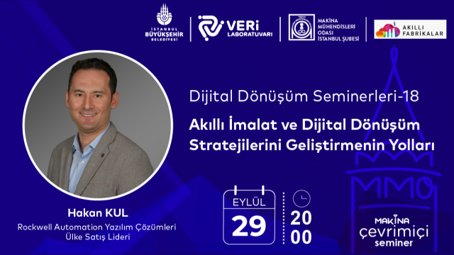 Akıllı İmalat ve Dijital Dönüşüm Stratejilerini Geliştirmenin Yolları