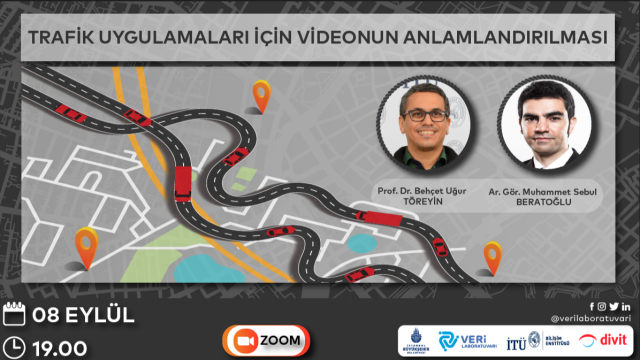 Trafik Uygulamaları İçin Videonun Anlamlandırılması Webinarı