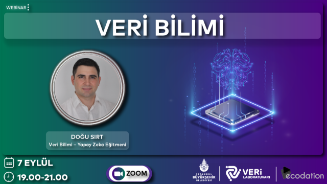 Veri Bilimi Webinarı