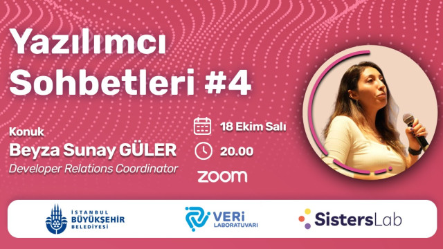 Yazılımcı Sohbetleri #4