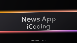 iCoding - News App 1
