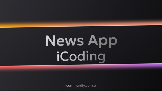 iCoding - News App 5