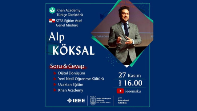 Alp KÖKSAL ile Soru&Cevap