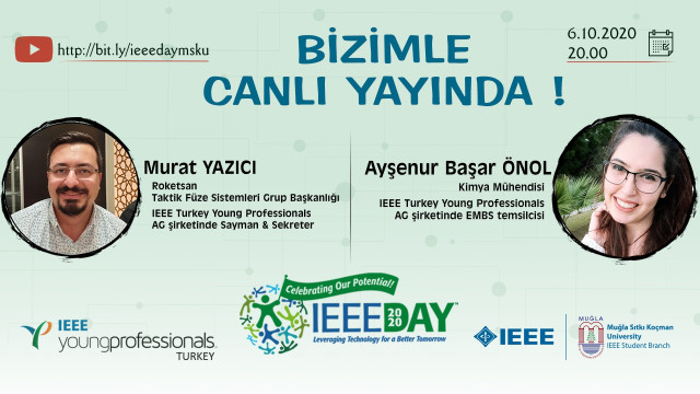 IEEE DAY !