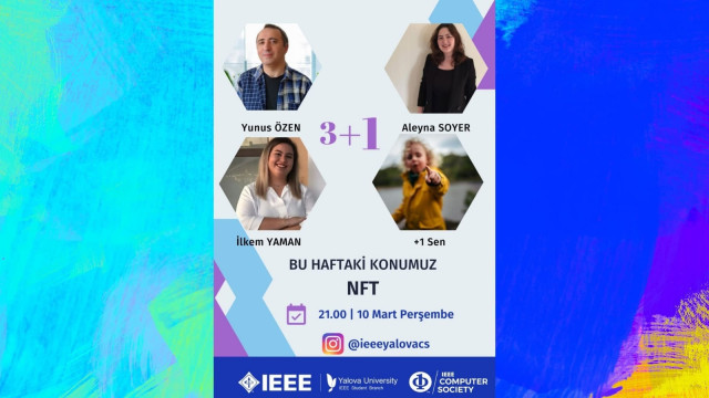 NFT Canlı Yayını