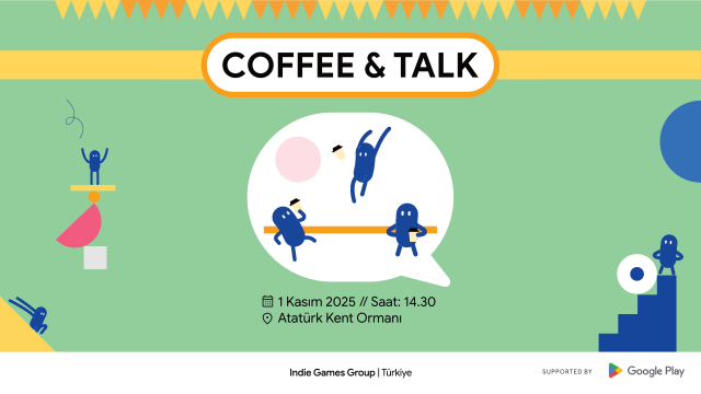 Coffee & Talk (Istanbul)