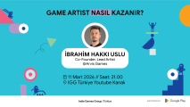 🎨🎮 Game Artist Nasıl Kazanır?