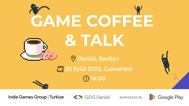 Game Coffee & Talk