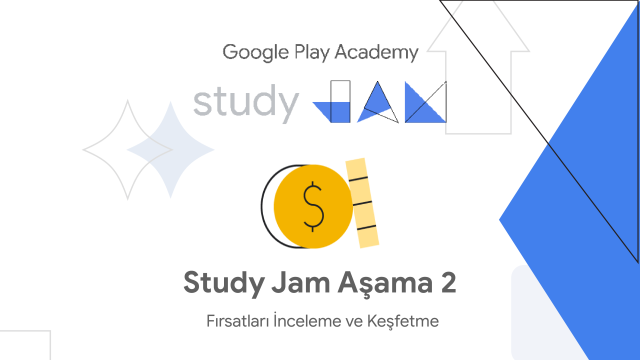 Google Play Academy Study Jam 2