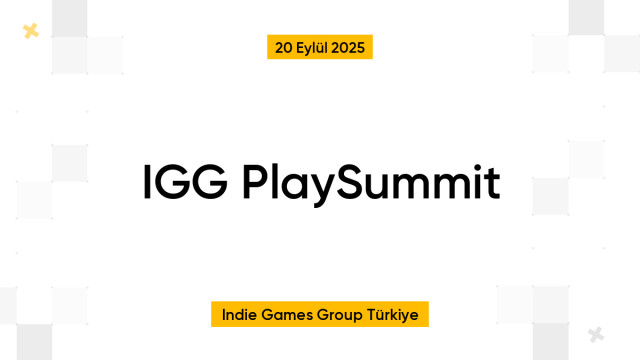 IGG PlaySummit