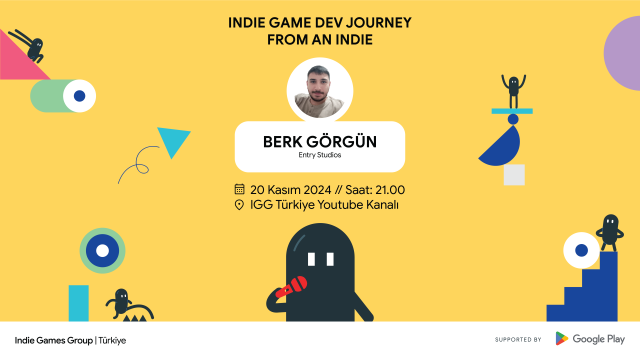 Indie Game Dev Journey From An Indie - 1