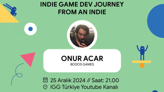 Indie Game Dev Journey From An Indie - 2