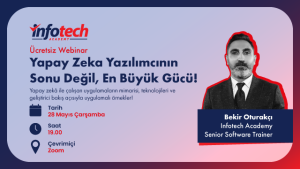 Yapay Zeka Yazılımcının Sonu Değil, En Büyük Gücü!