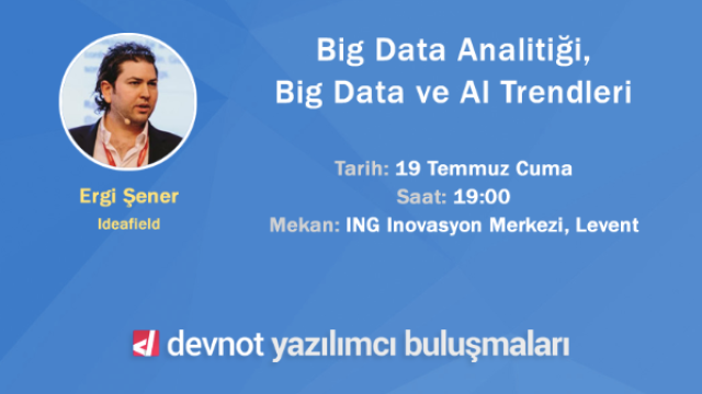 Devnot Yazılımcı Buluşmaları
