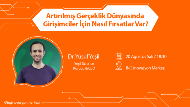 Artırılmış Gerçeklik Dünyasında Girişimciler İçin Nasıl Fırsatlar Var?