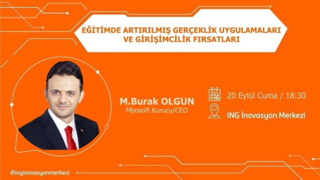 Eğitimde Artırılmış Gerçeklik Uygulamaları ve Girişimcilik Fırsatları