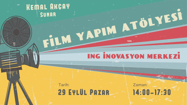 Film Yapım Tekniğiyle Ürün Ortaya Çıkarmak 