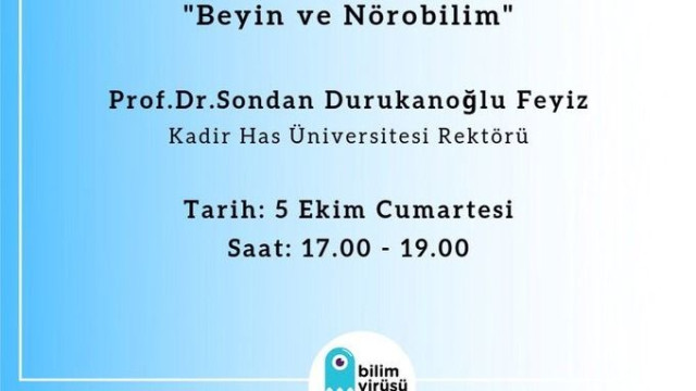 Beyin ve Nörobilim - Prof. Dr. Sondan Durukanoğlu Feyiz