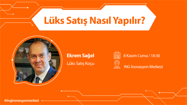 Lüks Satış Nasıl Yapılır? - Ekrem Sagel (Lüks Satış Koçu)