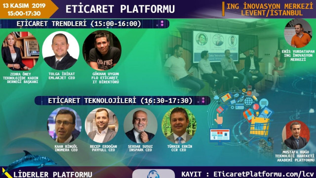 E-Ticaret Platformu