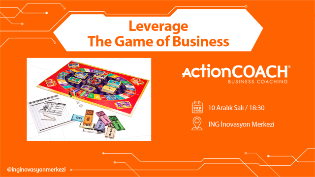 Leverage: The Game of Business - ActionCOACH