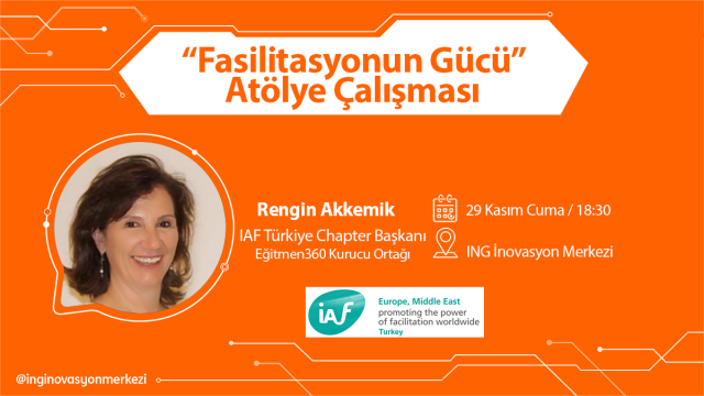 Fasilitasyonun Gücü - Atölye Çalışması