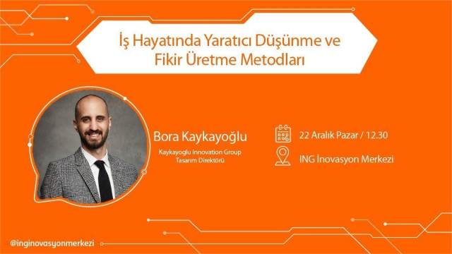 İş Hayatında Yaratıcı Düşünme ve Fikir Üretme Metodları