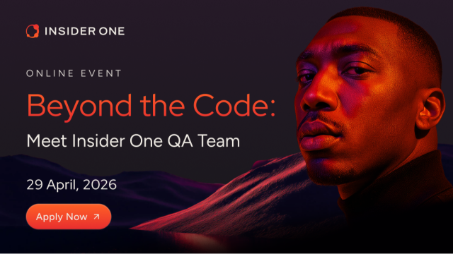 Beyond the Code: Meet Insider One QA Team