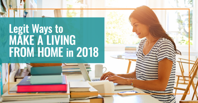 WORK-AT-HOME SUMMIT: Learn THE strategies real people use when working from home