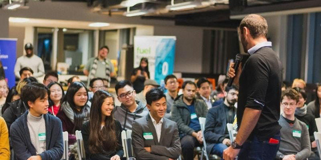 [FREE] Startup Hacks 2018 - Entrepreneurship Conference