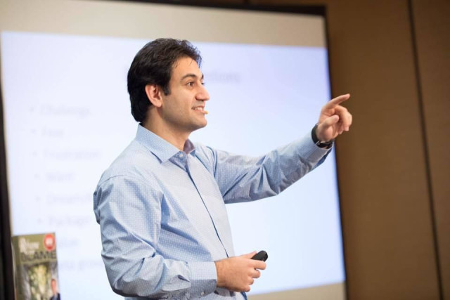 How I generated $135,000 in 45 Days by Using Webinar Funnels, with Iman Aghay