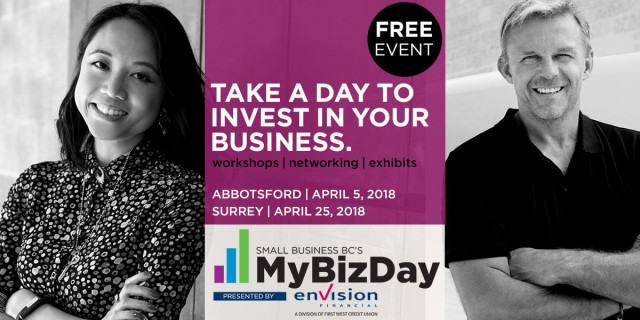 [SOLD OUT] Small Business BC Presents MyBizDay🔥WORKSHOPS | NETWORKING | EXHIBIT