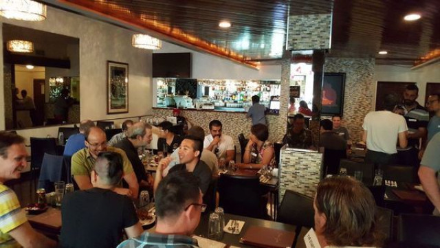 [SPECIAL] YVR Startups' April Networking