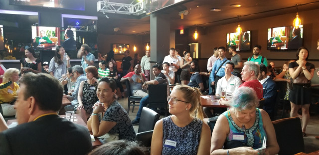 YVR StartUps' Huge Unique Business Networking Party!