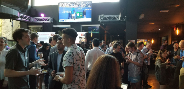 YVR StartUps' Huge, Unique Business Networking Party 3.0!