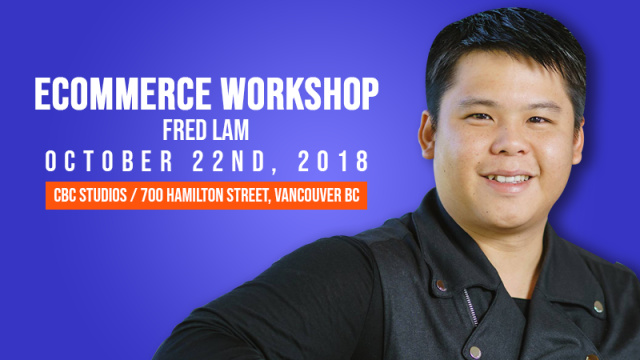 How I Grew My eCommerce Business To Over $25 Million, with Fred Lam