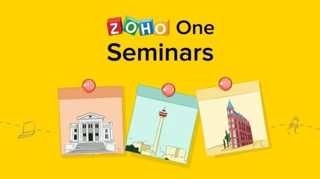 Free Educational Seminar & Breakfast Networking Event Hosted by Zoho 