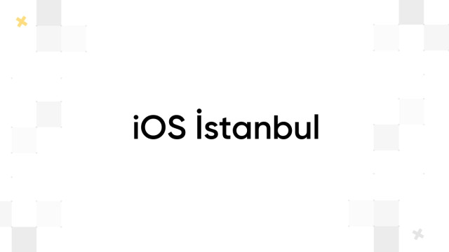 iOS İstanbul