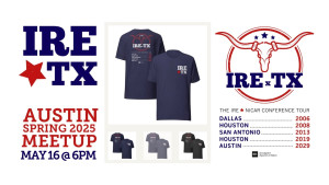 IRE / ATX Spring 2025 Meetup