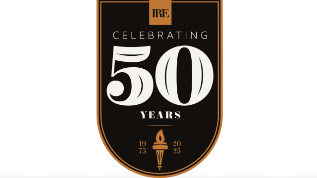 IRE/NICAR July Meetup