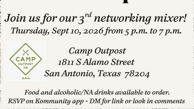 IRE late summer meetup for South Texas journos